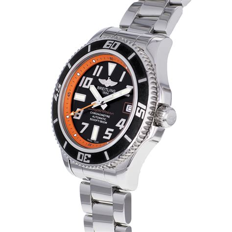 montre homme breitling occasion|montre breitling homme superocean.